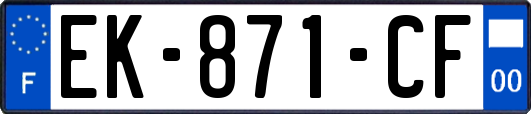 EK-871-CF