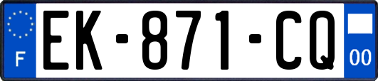 EK-871-CQ