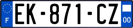 EK-871-CZ