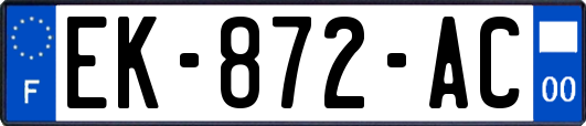 EK-872-AC