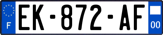 EK-872-AF