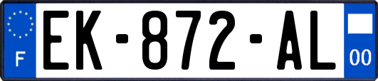 EK-872-AL