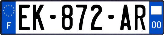 EK-872-AR