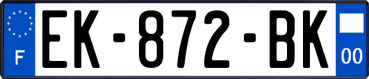 EK-872-BK