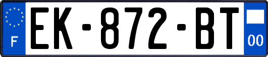 EK-872-BT