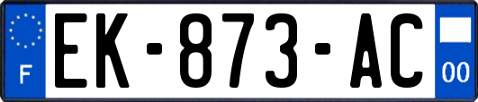 EK-873-AC