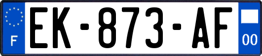 EK-873-AF