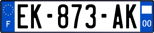 EK-873-AK