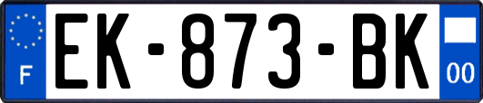 EK-873-BK