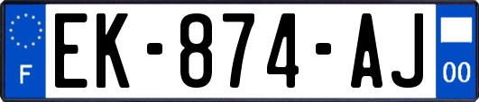 EK-874-AJ