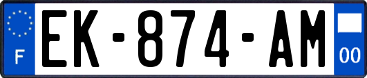 EK-874-AM