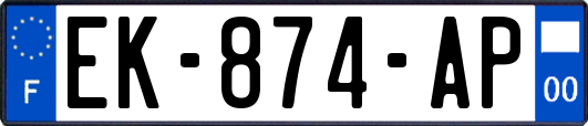 EK-874-AP