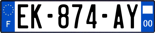 EK-874-AY