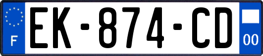 EK-874-CD