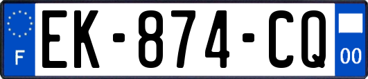 EK-874-CQ