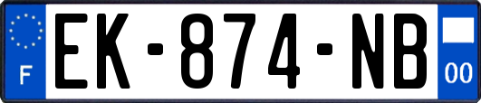 EK-874-NB