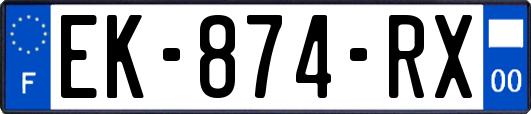 EK-874-RX
