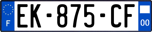 EK-875-CF