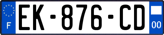 EK-876-CD