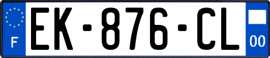 EK-876-CL