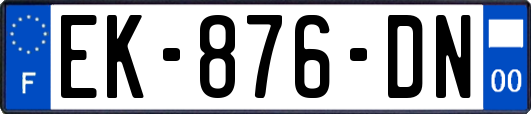 EK-876-DN