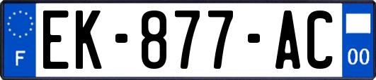 EK-877-AC