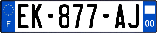 EK-877-AJ