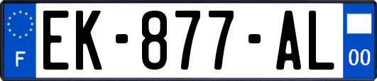 EK-877-AL