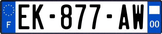 EK-877-AW