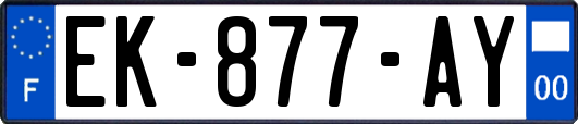 EK-877-AY