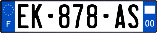 EK-878-AS