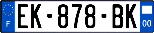 EK-878-BK