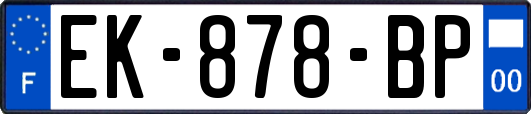 EK-878-BP