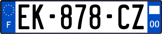 EK-878-CZ