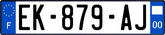 EK-879-AJ