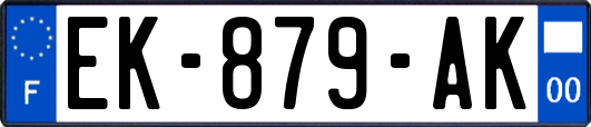 EK-879-AK