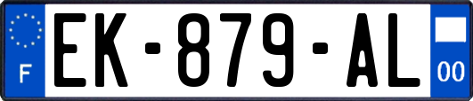 EK-879-AL