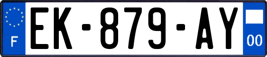 EK-879-AY