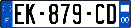 EK-879-CD