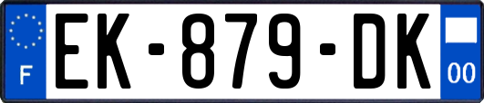 EK-879-DK