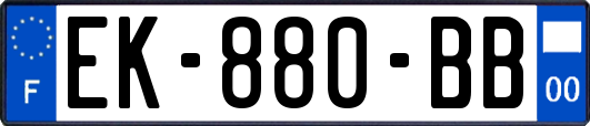 EK-880-BB