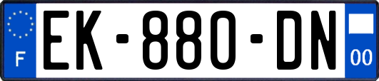 EK-880-DN