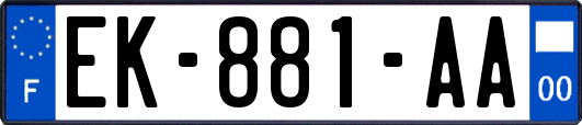 EK-881-AA