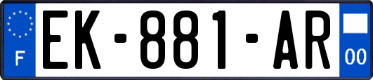 EK-881-AR