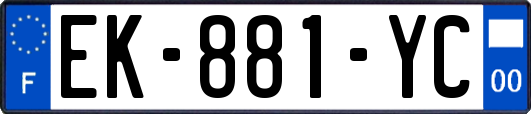 EK-881-YC