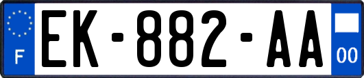 EK-882-AA