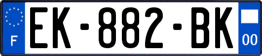 EK-882-BK