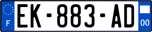 EK-883-AD