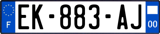 EK-883-AJ