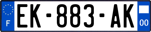 EK-883-AK